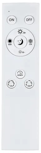 Rabalux 7775-LED Stmievateľné vonkajšie svietidlo LED/15W/230V Wi-Fi Tuya IP44 + DO