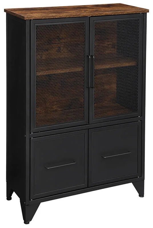 Úložná skrinka SONGMICS LSC053B01