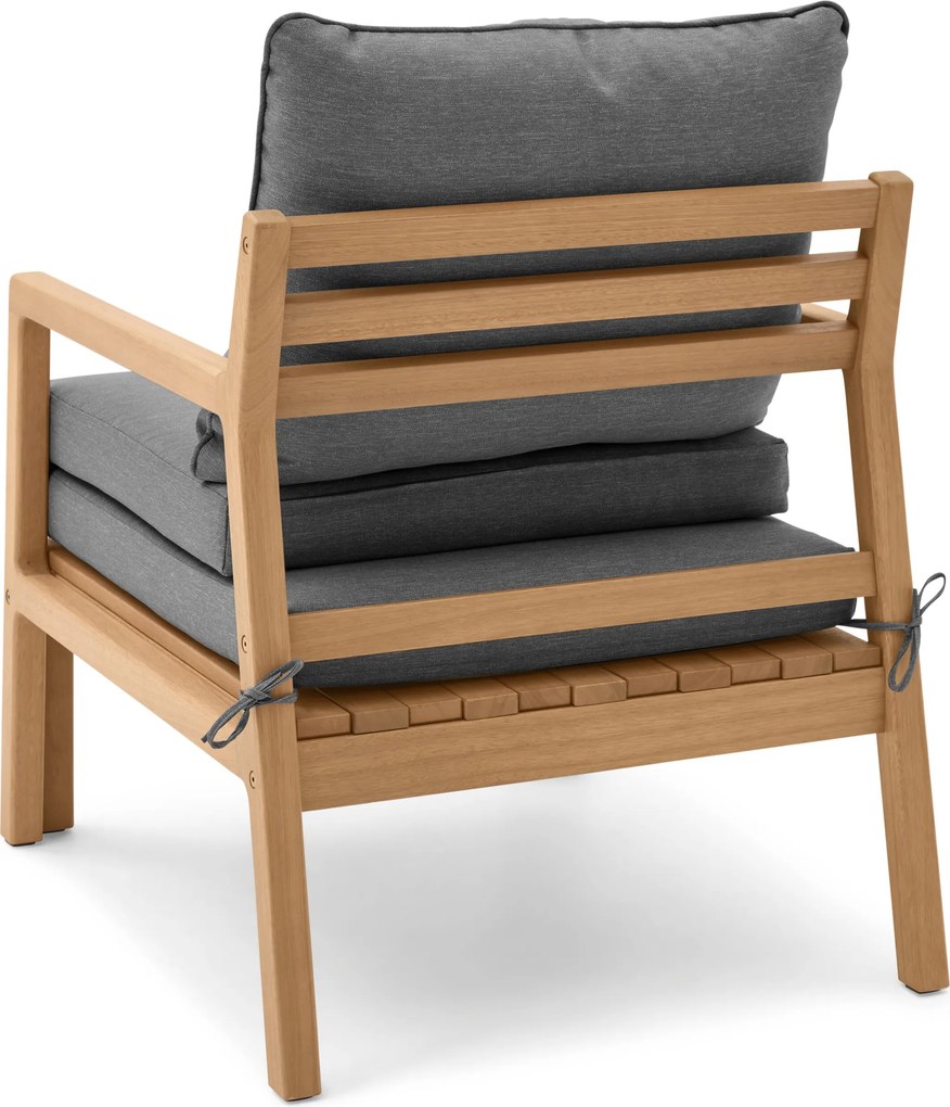 Rozťahovacie záhradné kreslo