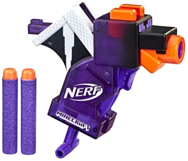 NERF MINECRAFT MICROSHOTS