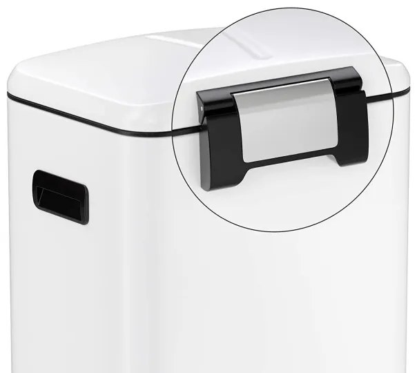 Recyklačný odpadkový kôš LTB40WT