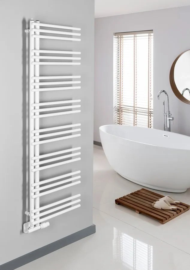 Sapho Sapho, POSEIDON vykurovacie teleso 450x1540mm, biela, PS415