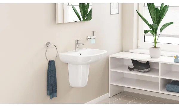 GROHE 23900001 - Umývadlová batéria START EDGE, veľkosť S, lesklý chróm