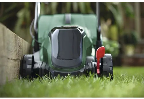 Aku kosačka Bosch CityMower 18V-32 vr. 1 ks aku a nabíjačky