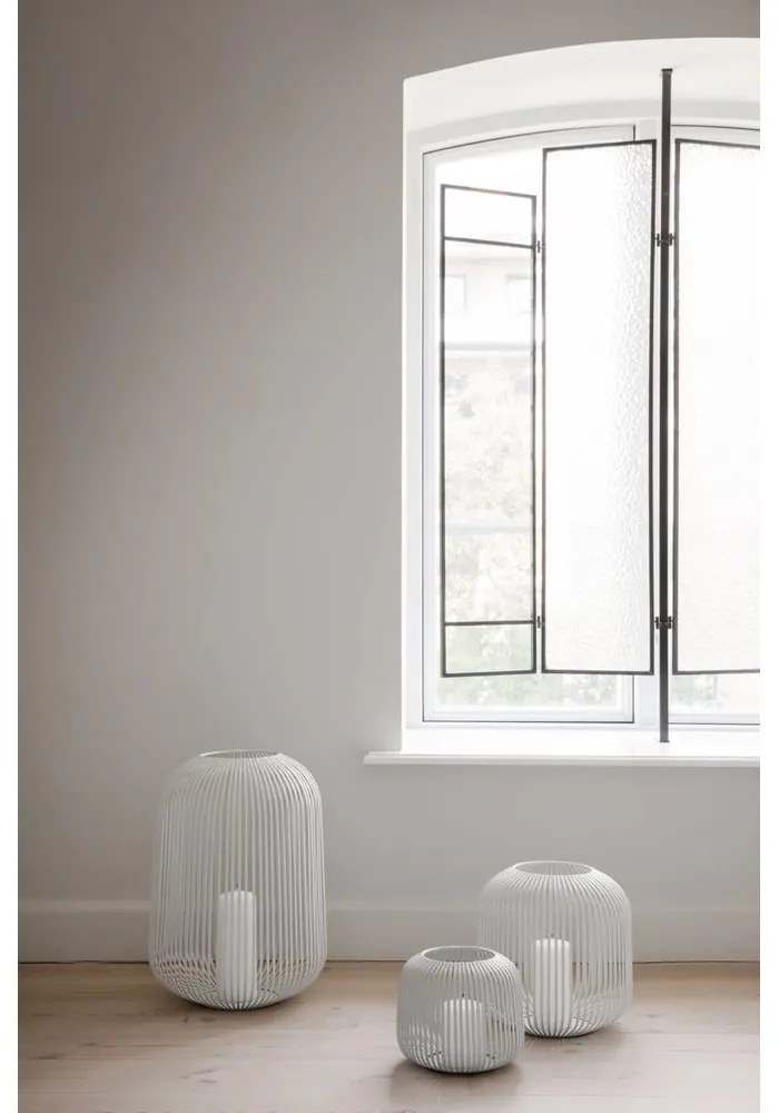 Kovový lampáš (výška 27 cm) Lito – Blomus