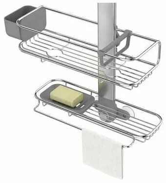 Simplehuman Nastavitelný držiak do sprchy Plus