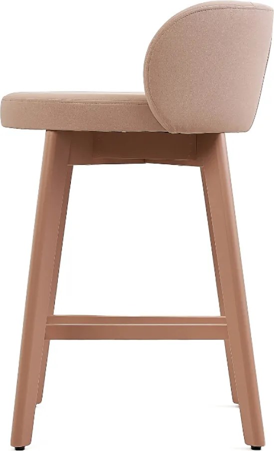 ROND CS ČALÚNENÁ BAROVÁ STOLIČKA rond