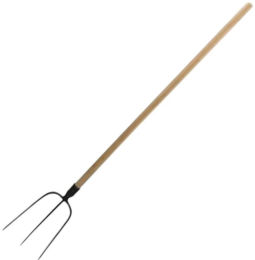 Roľnícke vidly 3 zuby