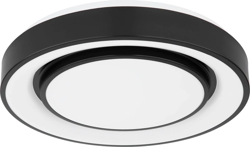 XXXLutz STROPNÉ LED SVIETIDLO, 38/7.5 cm Globo - Interiérové svietidlá - 004558364901