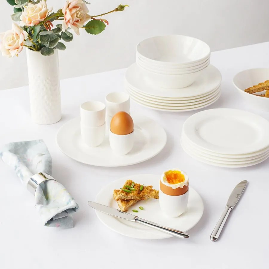 Brunch set 26 ks - Premium Platinum - 910080