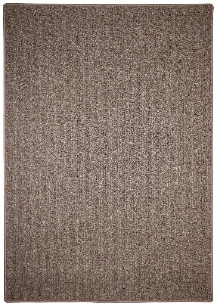 Vopi koberce Kusový koberec Astra hnedá - 160x240 cm
