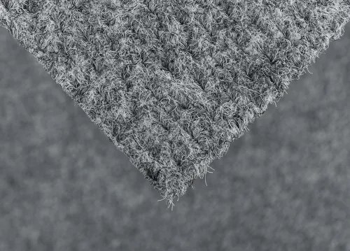 Koberce Breno Metrážny koberec REWIND 900 Braille 2241, šíře role 400 cm, sivá