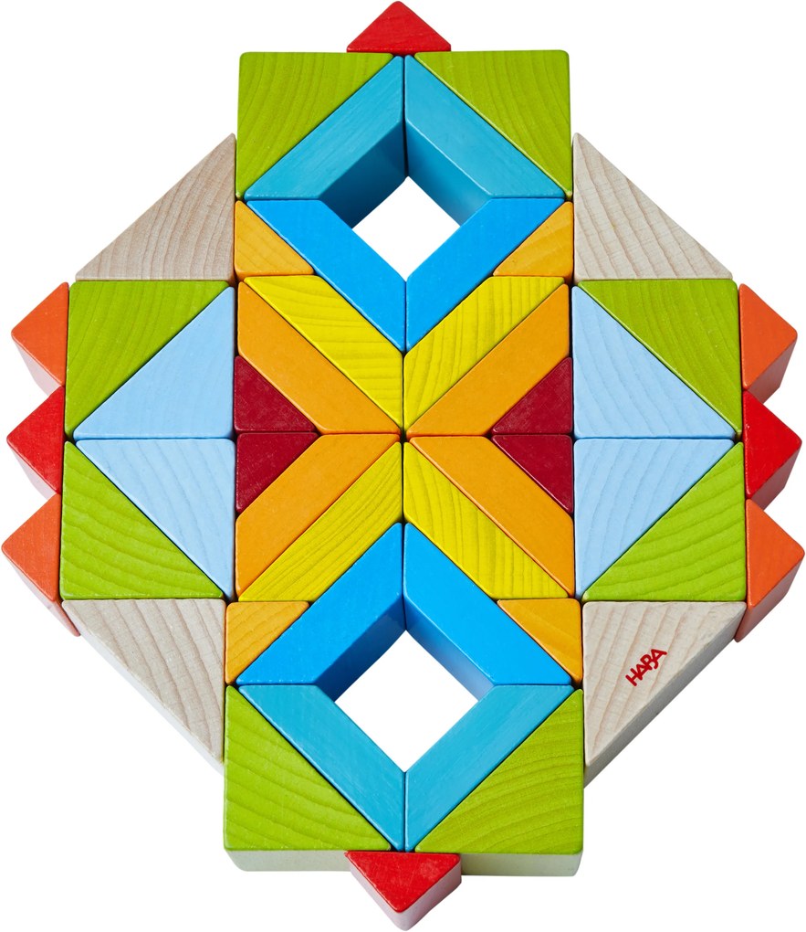 Kreatívna stavebnica - Mozaika