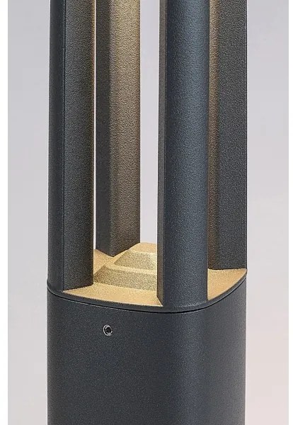Rabalux 77032 - LED Vonkajšia lampa KALISZ LED/7W/230V IP54 antracit