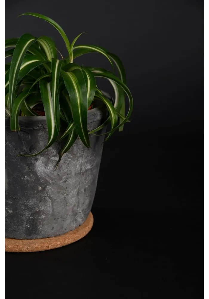 Korková miska pod kvetináč ø 18 cm – Esschert Design