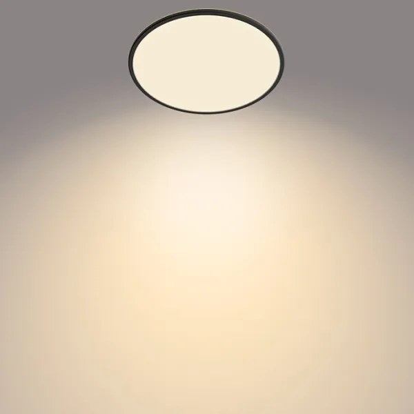 Philips - LED Stmievateľné stropné svietidlo SUPERSLIM SCENE SWITCH LED/22W/230V