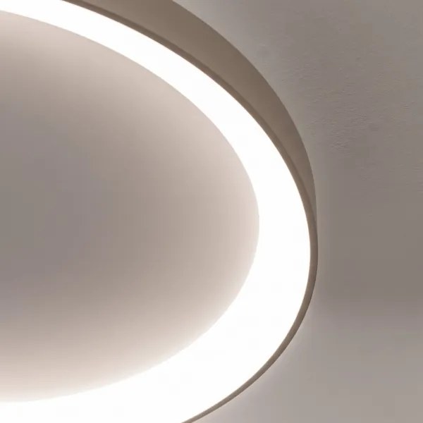 BRILAGI - LED stmievateľné stropné svietidlo FALCON II LED/108W/230V biela/béžová + DO