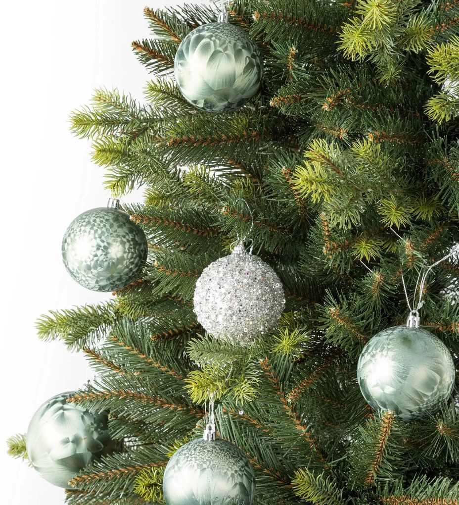 Vianočný stromček 180 tmavo zelená