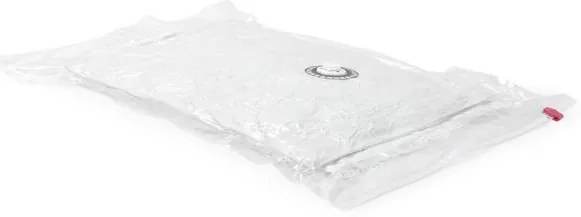 Set úložných vreciek Compactor Bag 80 x 100 cm, 2 ks, číra