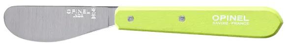 Nôž na mazanie Opinel Les Essentiels N°117 6,5 cm, zelený, 001935