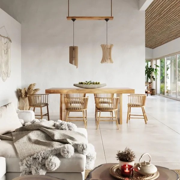 Luster na lanku ALEXIA 1xE27/60W/230V