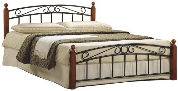 Manželská posteľ Dolores Rozmer: 180x200cm