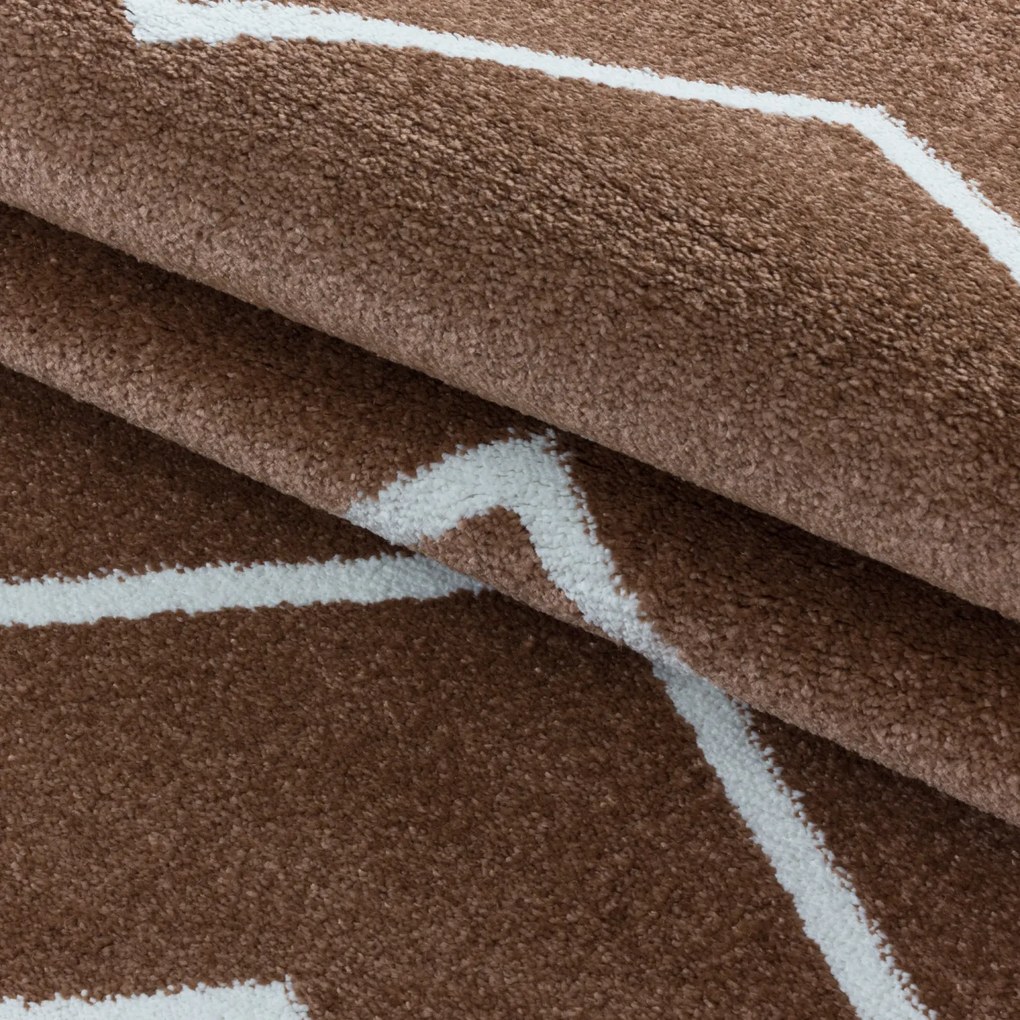 Ayyildiz koberce Kusový koberec Rio 4602 copper - 200x290 cm