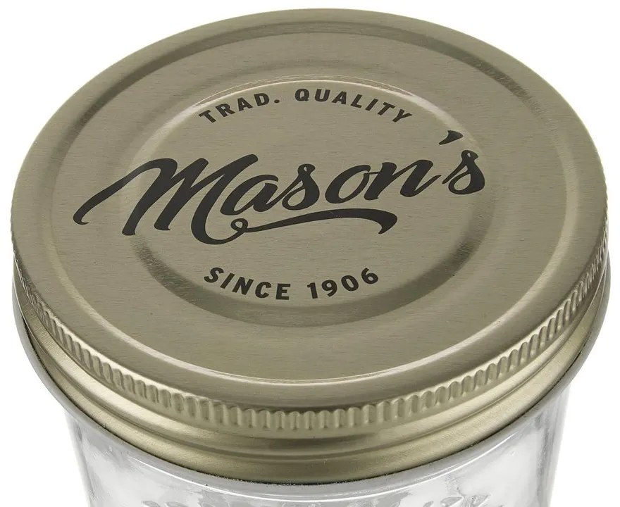 Butlers MASON'S Zaváraci pohár 320 ml