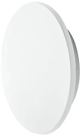 AZZARDO AZ2853 TECHNOline ANCONA L WHITE nástenné LED svietidlo 24W/1680lm IP54 biela