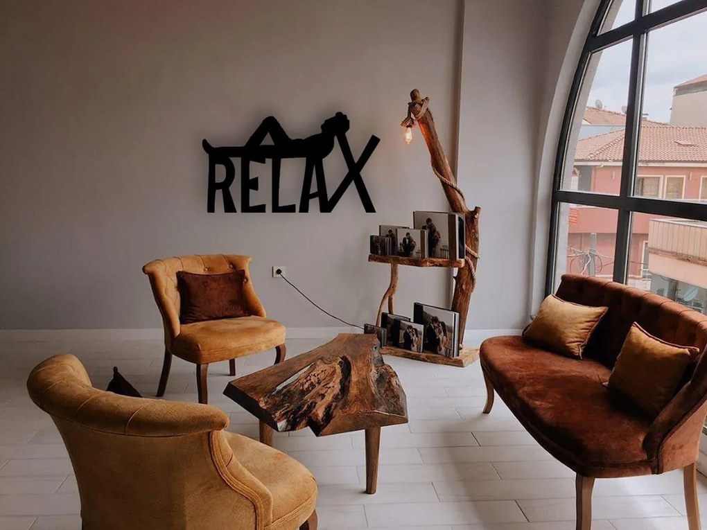 SENTOP | Drevený obraz na stenu relax | SENTOP PR0403 plywood