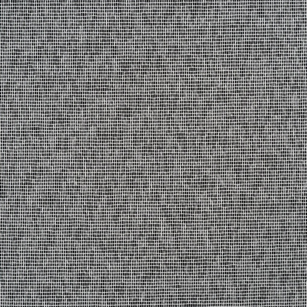 ZÁCLONA NA KRÚŽKOCH TAMINA 350X250 CM BIELA