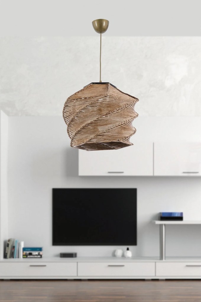 Závesná lampa, Ruche