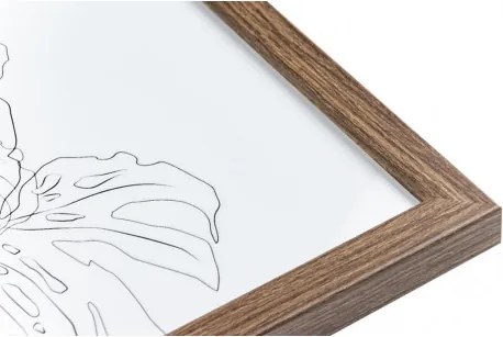 Rámovaný obraz Nordic Style 30x40 FAP379