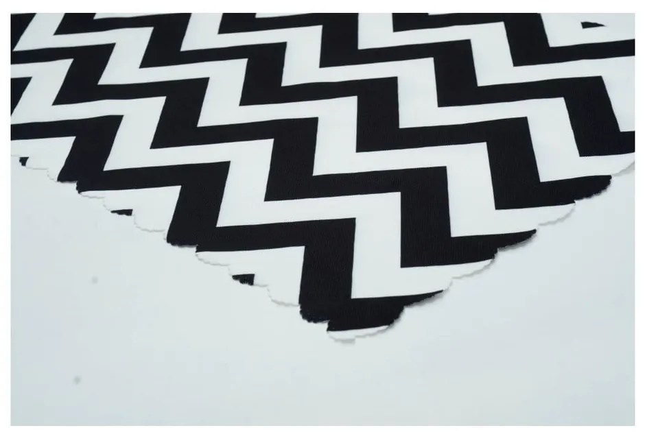 Behúň na stôl 40x130 cm Zig Zag – Minimalist Cushion Covers