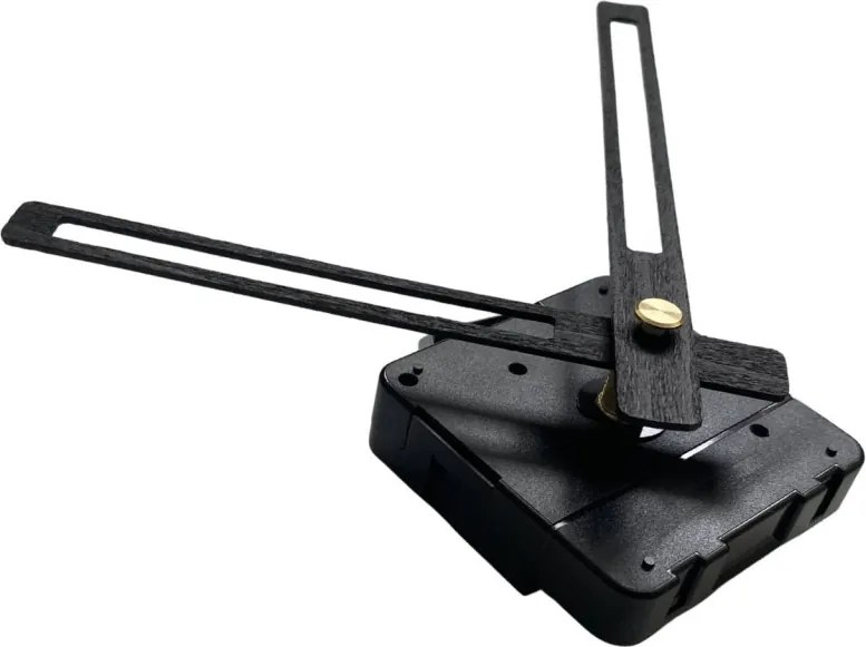 Moderné drevené tiché ručičky na hodiny do interiéru | SENTOP R101