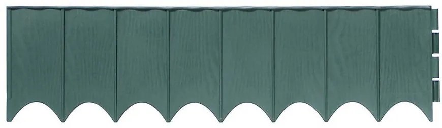 Záhradná palisáda Garden fence IKRR G851