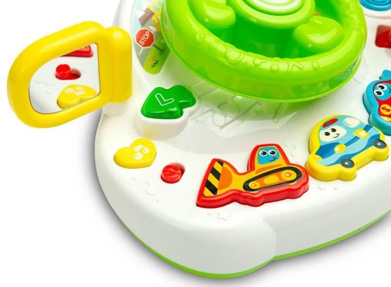 TOYZ Detská vzdelávacia hračka Toyz volant