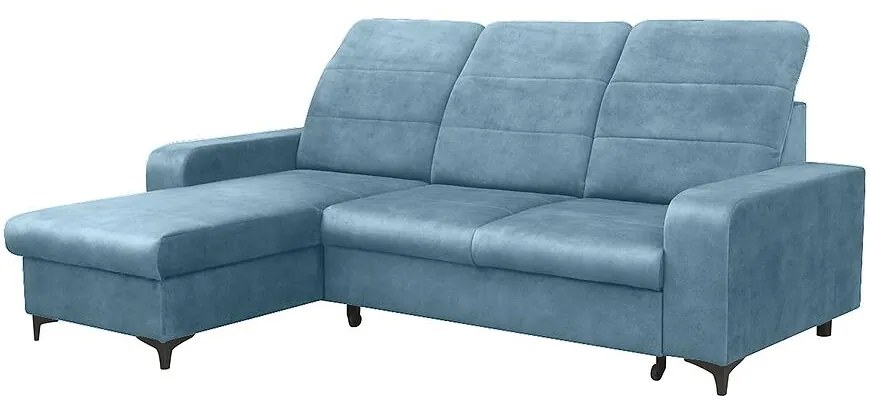 Rohová sedacia súprava Stormi Whisper 12 lavý