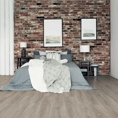 Vinylová podlaha lepená iD Inspiration 30 English Oak Grey-Beige, 1200 x 200 mm, Tarkett