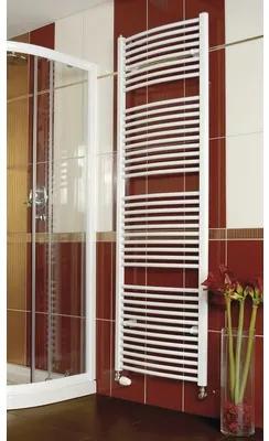 Kúpeľňový radiátor Thermal Trend KDO 60x96 cm biely