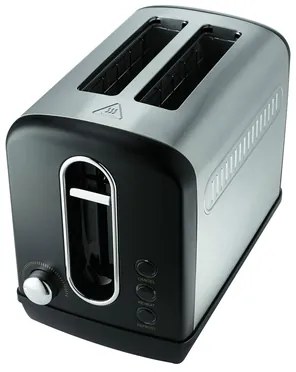 Hriankovač GORENJE CLASSICO čierno-strieborný T1100CLBK