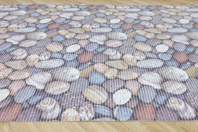 Kúpelňová penová rohož 242A Kamene