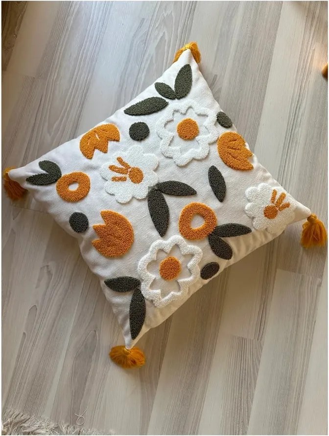 Obliečka na vankúš 43x43 cm – Mila Home