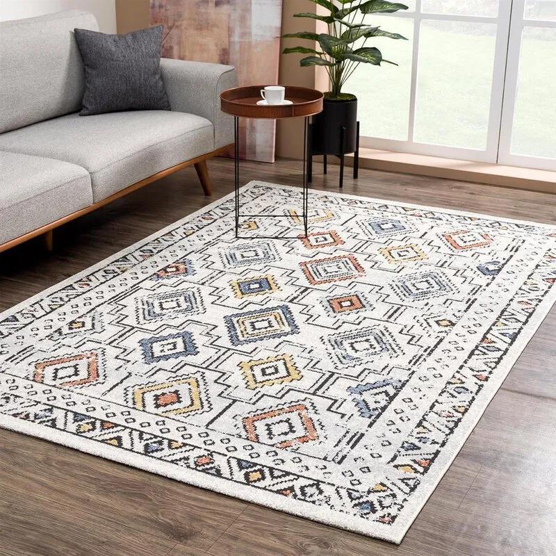 Dekorstudio Moderný koberec MISTA - vzor 2565 Rozmer koberca: 120x170cm