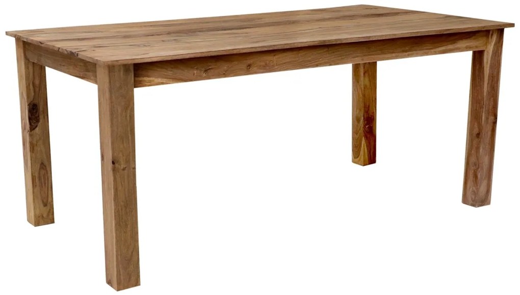 furniture-nabytek.cz - Drevený jedálenský stôl z palisandra 175x90x76