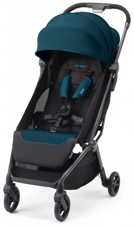 Recaro Lexa športový kočík - select teal green