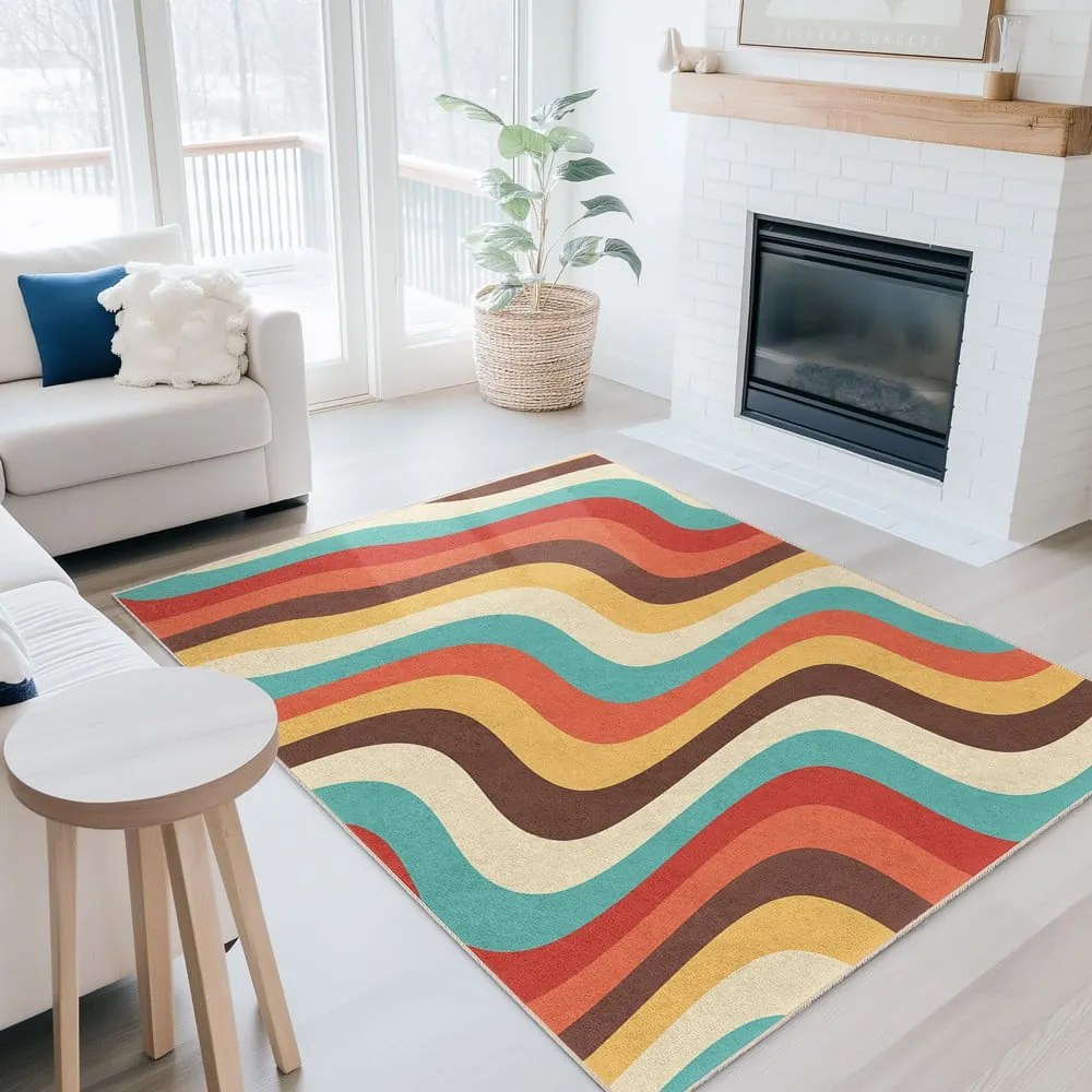 Prateľný behúň 80x200 cm Summer in Havana – Mila Home