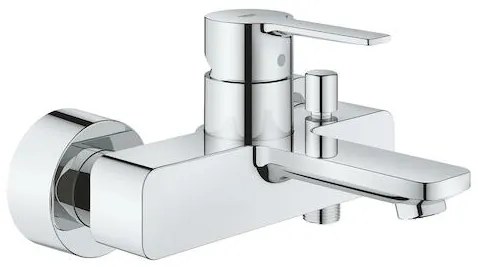 Vaňová batéria GROHE Lineare bez sprchového setu chróm 33849001
