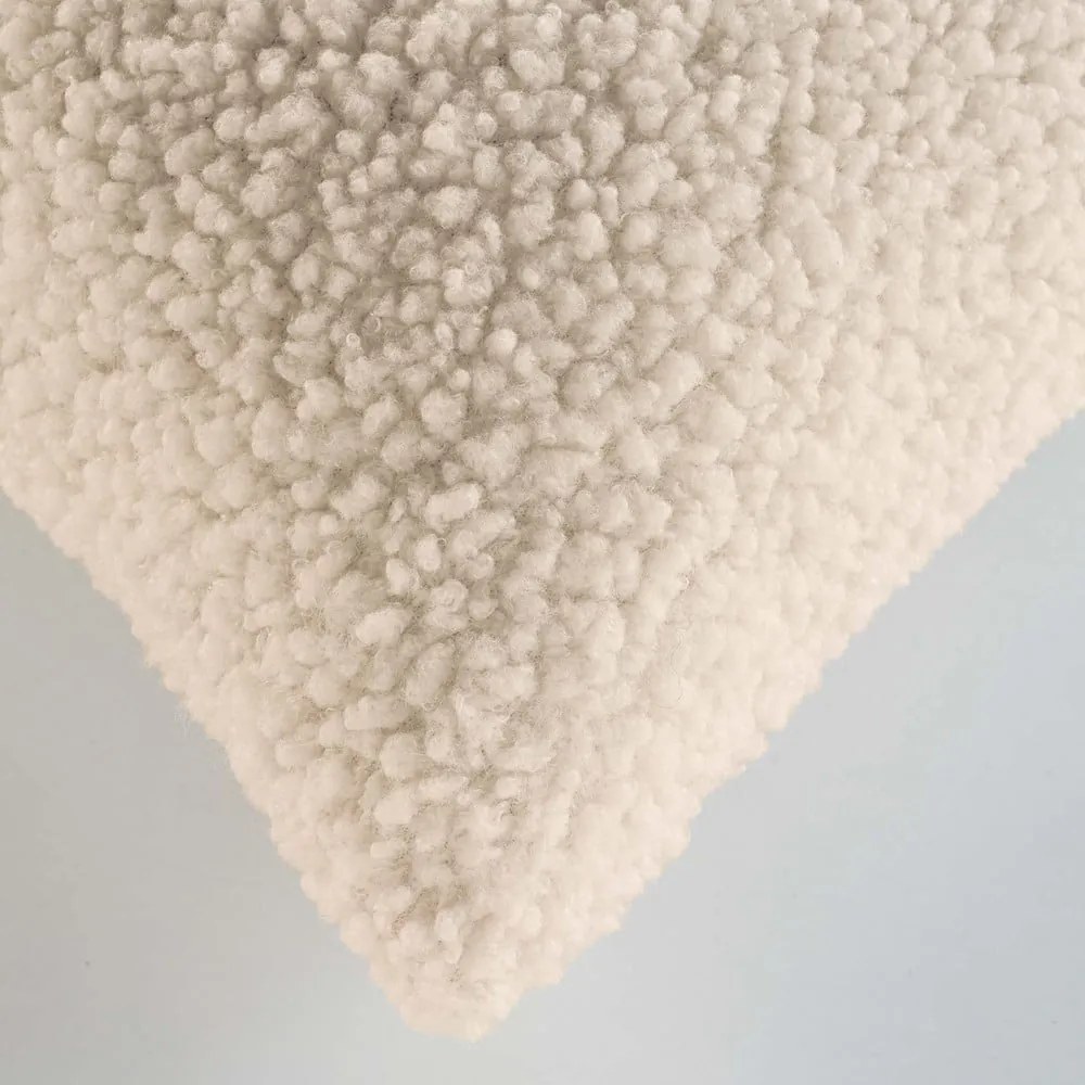 Obliečka na vankúš s baránkom 40x40 cm Woolen – douceur d'intérieur