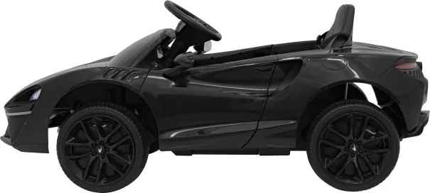 Detské elektrické autíčko McLaren Artura 4×4 čierne
